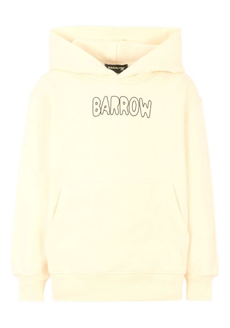 Felpa con logo BARROW KIDS | F5BKJUHS225013